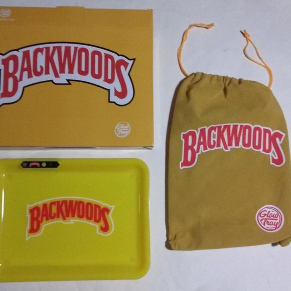 Backwoods Glow Trays Holiday Backwoods Glow Trays Nwb Led With Bag